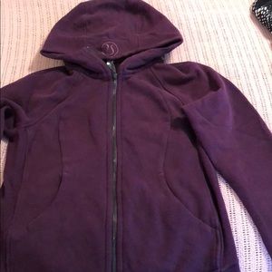 LULULEMON scuba hoodie